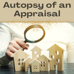Autopsy of an Appraisal